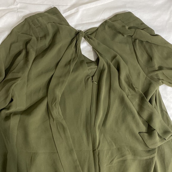 Macy’s long sleeve shift dress - Picture 4 of 6